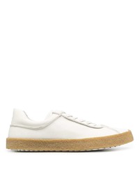 Camper Lace Up Bark Sneakers