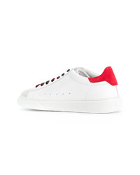 Hogan Lace Up Fastened Sneakers