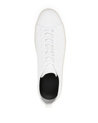 FEAR OF GOD ESSENTIALS Lace Up Flat Sole Sneakers