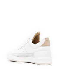 Filling Pieces Lace Up High Top Sneakers