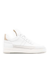 Filling Pieces Lace Up High Top Sneakers