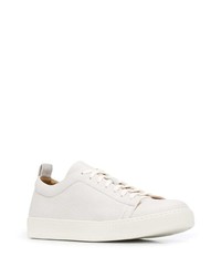 Henderson Baracco Lace Up Low Sneakers