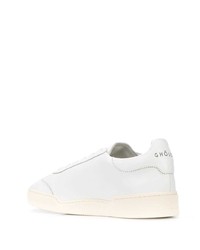 Ghoud Lace Up Low Top Shoes
