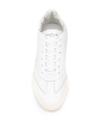 Ghoud Lace Up Low Top Shoes