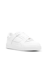 Represent Lace Up Low Top Sneakers