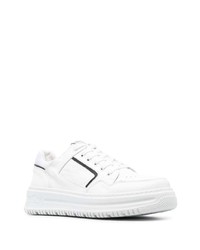 Cult Lace Up Low Top Sneakers