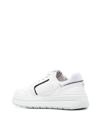 Cult Lace Up Low Top Sneakers