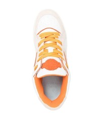 Just Don Lace Up Low Top Sneakers