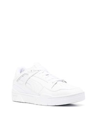Puma Lace Up Low Top Sneakers