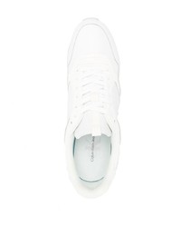 Calvin Klein Jeans Lace Up Low Top Sneakers
