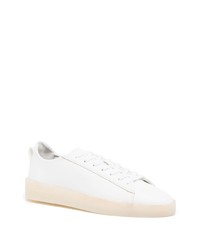 FEAR OF GOD ESSENTIALS Lace Up Low Top Sneakers