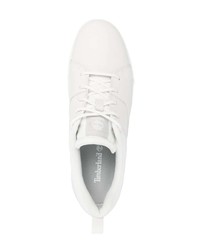 Timberland Lace Up Low Top Sneakers