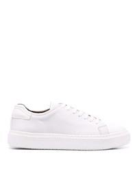 Pal Zileri Lace Up Low Top Sneakers