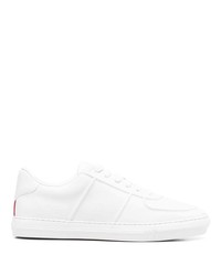 Moncler Lace Up Low Top Trainers