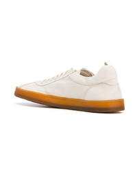 Officine Creative Lace Up Sneakers