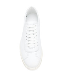 Doucal's Lace Up Sneakers