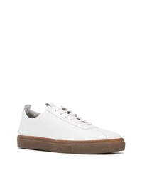 Grenson Lace Up Sneakers