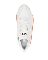 Y-3 Lace Up Sneakers