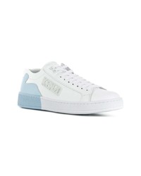Kenzo Lace Up Sneakers F
