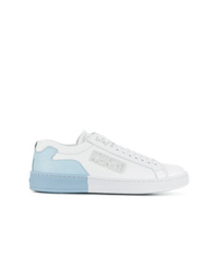 Kenzo Lace Up Sneakers F