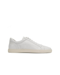 Moreschi Lace Up Sneakers