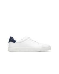 Alexander Laude Lace Up Sneakers