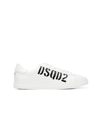DSQUARED2 Lace Up Sneakers