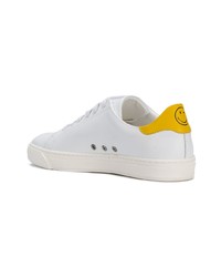 Anya Hindmarch Lace Up Wink Sneakers