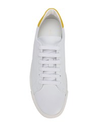 Anya Hindmarch Lace Up Wink Sneakers