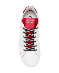Leather Crown Lc 06 Sneakers