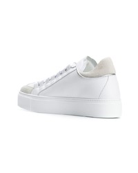 Dsquared2 Leaf Detail Sneakers