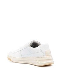 Acne Studios Leather Lace Up Sneakers