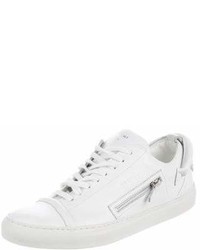Buscemi Leather Low Top Sneakers