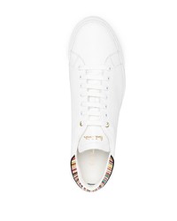 Paul Smith Leather Low Top Sneakers