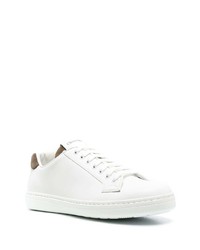 Church's Leather Low Top Sneakers