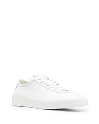 Limitato Leather Low Top Sneakers