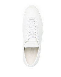 Limitato Leather Low Top Sneakers