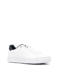 Tommy Hilfiger Leather Low Top Sneakers