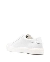 Calvin Klein Leather Low Top Sneakers