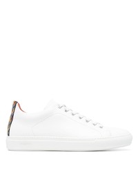 Missoni Leather Low Top Sneakers