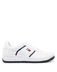 Tommy Jeans Leather Low Top Sneakers