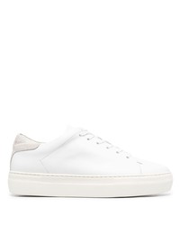 Low Brand Leather Low Top Sneakers