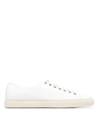Buttero Leather Low Top Sneakers