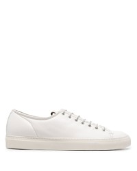 Buttero Leather Low Top Sneakers