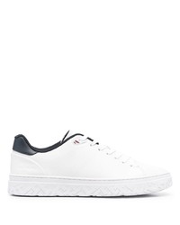 Tommy Hilfiger Leather Low Top Sneakers
