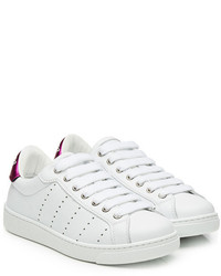 Dsquared2 Leather Sneakers