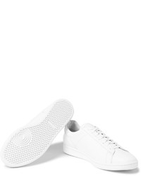 Officine Generale Leather Sneakers