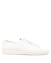 Buttero Leather Trim Low Top Sneakers