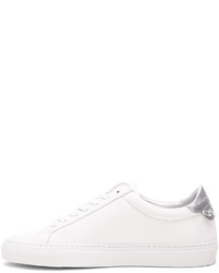 Givenchy Leather Urban Knots Low Sneakers