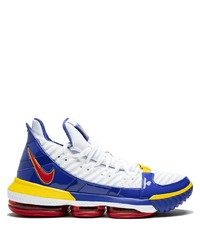 Nike Lebron 16 Sb Superbronsuperman Sneakers